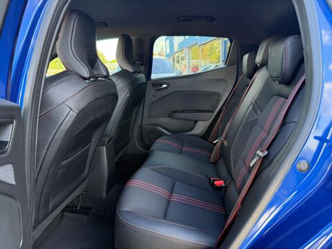 Clio V RSLINE 1.5 DCI 115 ch 2019 occasion 45500 Poilly Lez Giens