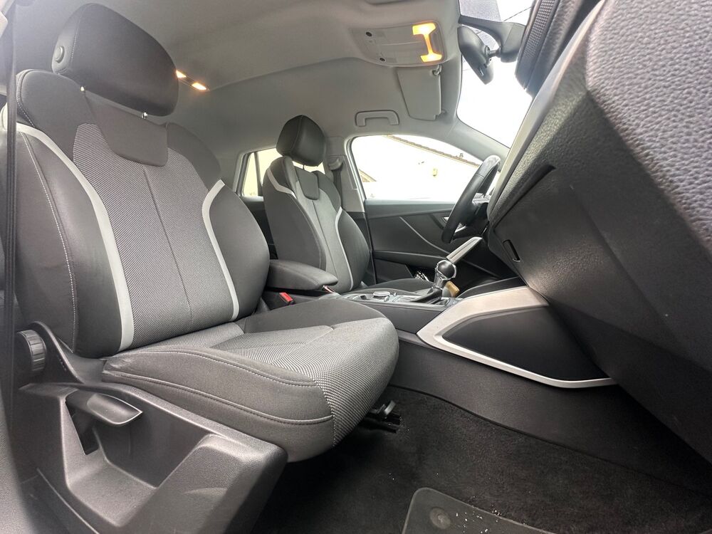 Q2 (2) 35 TFSI 150 S LINE S TRONIC 2020 occasion 93600 Aulnay-sous-Bois