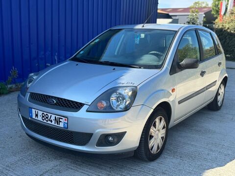 Ford fiesta - 1.4 TDCI 68 CH PAIEMENT EN PLUSIEURS F