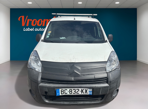 Berlingo II (2) 1.6 HDI 90 20 L1 CONFORT 2010 occasion 78310 Coignières