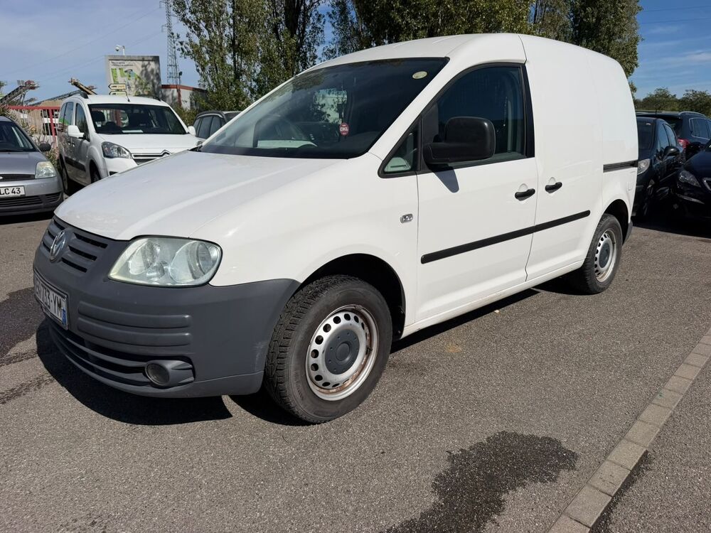 Caddy III – 2.0 SDI 70 CH 2006 occasion 68390 SAUSHEIM