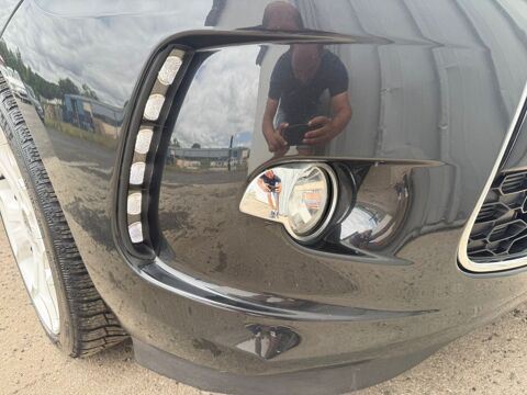DS3 1.6i 150ch 16V Turbo (9 cv) - BVM6 - 3 Portes - Noir - Sport 2010 occasion 63300 Thiers