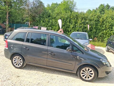 Zafira 7 PLACES 1.7 CDTI 125 Garantie 3 mois 2013 occasion 45500 GIEN