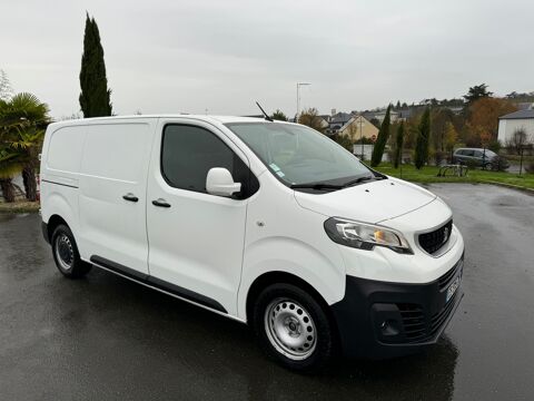 Peugeot Expert 2.0 HDI 120CV CONSOMMATION HUILE 2017 occasion Montjean-sur-Loire 49570