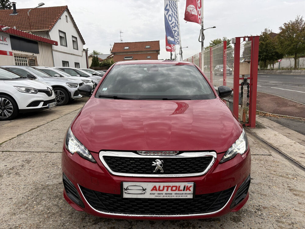 308 II 1.6 THP 270 S&S GTI 2015 occasion 95480 Pierrelaye