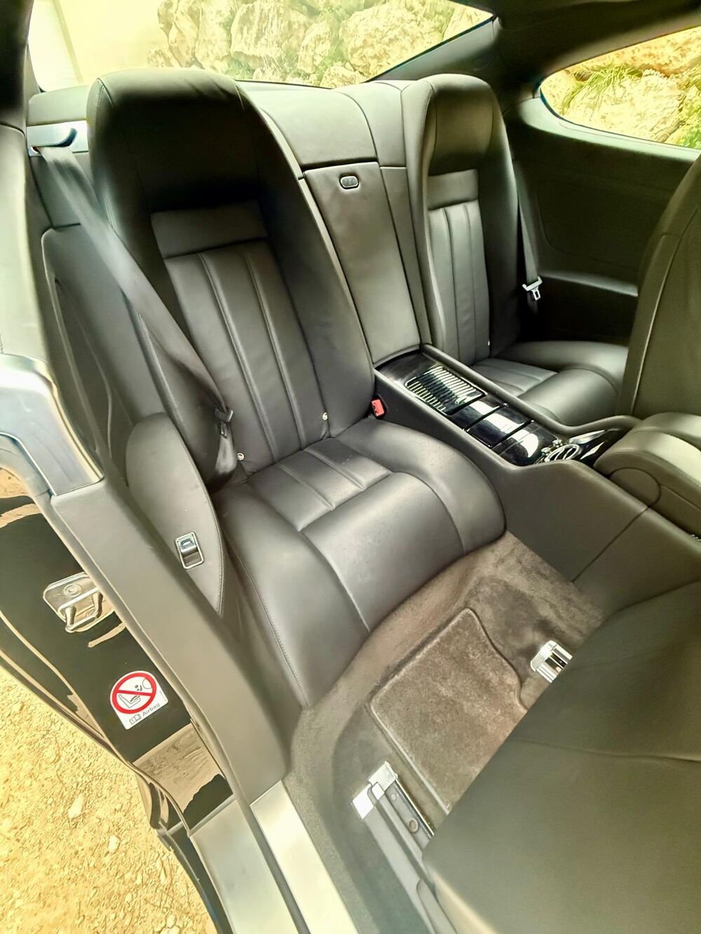 Continental GT BENTLEY CONTINENTAL GT COUPE 6.0 W12 BI-TURBO 560 2007 occasion 13010 Marseille
