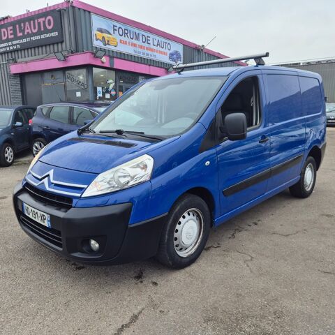 Citro&euml;n Jumper COMBI 2.0 HDI 120 ATLANTE 8/9 TVA R&Eacute;CUP&Eacute;RABLE 1 2011 occasion Coigni&egrave;res 78310