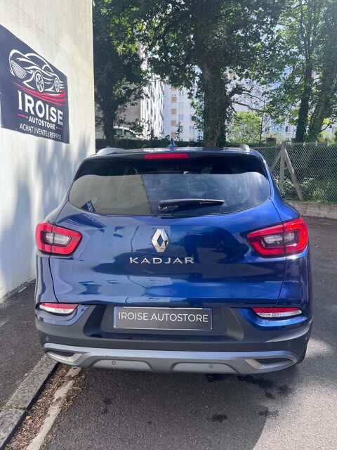 Kadjar 2 INTENS DCI 115 2020 occasion 29200 BREST