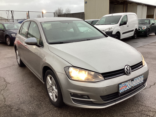 Golf VII1.4 TSI Comfortline BlueMotiom Tech 2013 occasion 62100 Calais