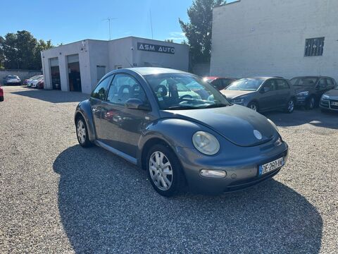 Volkswagen Beetle I Phase 2 1.9 TDi 100cv / 260 170 km / En l'&eacute;tat petit prix 2002 occasion Lyon 8e Arrondissement 69008