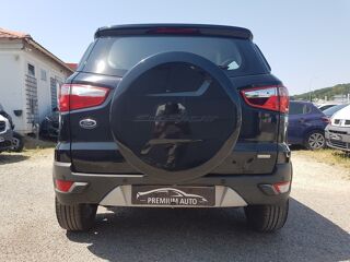Ecosport 1.0 SCTI 125 Titanium Bvm 123.014 Km 2014 occasion 91310 Longpont-sur-Orge