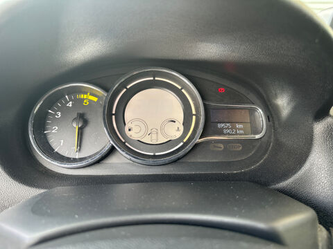 Mégane 1.6 dci 130CV ENERGY BOSE clim 2015 occasion 77250 Écuelles