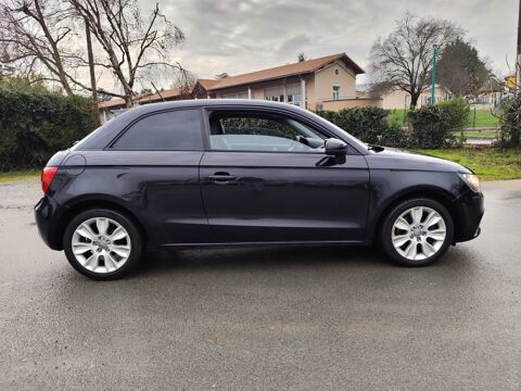 A1 1.6 TDi 105 AMBITION / CRIT'AIR 2 / REPRISE POSSIBLE 2011 occasion 86130 Saint Georges les Baillargeaux