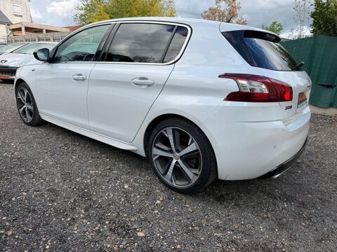 308 1.6 GT 205CH  SUIV COMPLET RIEN A PREVOIR GARANTIE 3 /6MOIS 2016 occasion 41370 JOSNES
