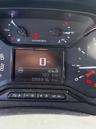 C3 III 1.5L HDI 100ch Feel Business 2022 occasion 13010 Marseille