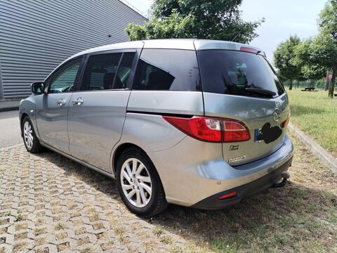 Mazda5 1.6 MZ - CD 115CV 7 PLACES 2011 occasion 69800 Saint-Priest
