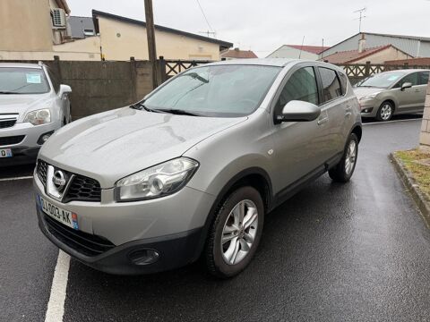 Nissan Qashqai 1.5 DCI 110 CV accenta courroies neufe 2013 occasion Houilles 78800