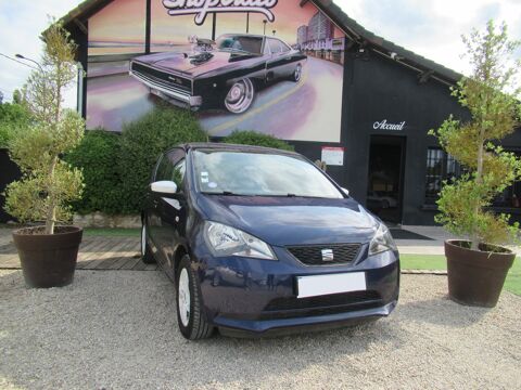 Annonce voiture Seat Mii 4799 