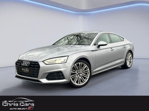 Audi A5 2.0 tfsi Quattro Design 2018 occasion CHAVANOZ 38230