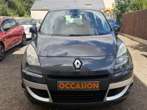 M&eacute;gane 1.5 dci 105 CH  GARANTIE 3 MOIS CT OK RIEN A PREVOIR 2009 occasion 41370 JOSNES