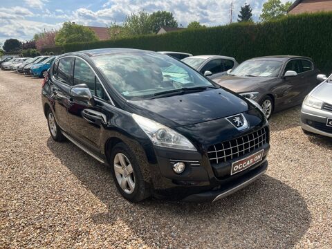 Peugeot 3008 2,0L HDI 150 CV BV6 FELINE 2011 occasion Villemandeur 45700