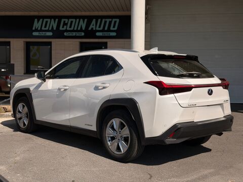UX 250 h Executive 2.0 VVT-iE 184 Hybrid FWD 152 cv Bo&icirc;te auto 2019 occasion 95190 Goussainville
