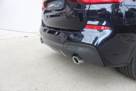 X3 G01 XDRIVE 30 d 265 ch M SPORT BVA8 + CARPLAY / TO / ATTELAG 2017 occasion 34430 Saint-Jean-de-V&eacute;das