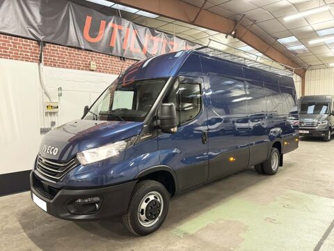 Iveco Daily 35C Fg 35C18H V16 4100 3.0 Hi-Matic � 15.006 km 2024 occasion INGRE 45140