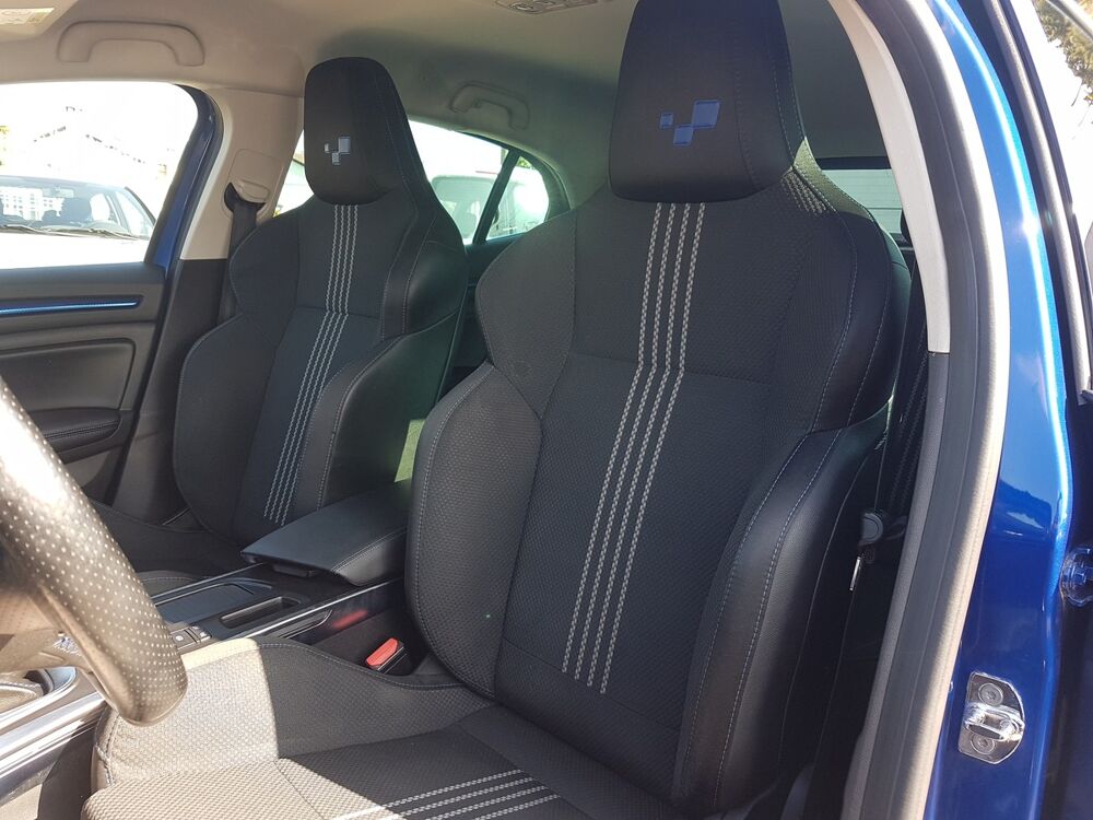 M&eacute;gane IV 1.2 TCE 130 GT Line GPS EDC 130.019 Km 2016 occasion 91310 Longpont-sur-Orge