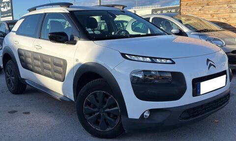 Citro&euml;n C4 cactus Phase 2 / 1.6 BlueHDi 99 cv*Finition Business Class / Cam&eacute;ra 2015 occasion Gigean 34770
