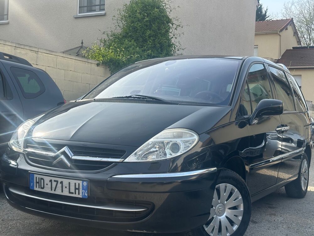 C8 (2) 2.0 16V 143 EXCLUSIVE BVA 2009 occasion 93600 Aulnay-sous-Bois