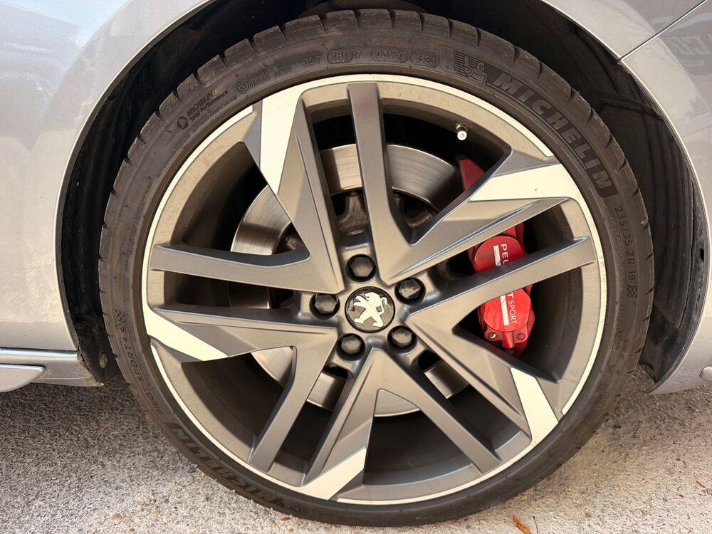 308 GTI By peugeot Sport T9 270 cv - Entretiens Peugeot 2015 occasion 95190 Goussainville