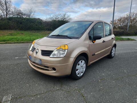 Renault Modus 1.2 16V 75 2004 occasion ARPAJON 91290
