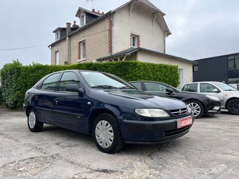 Xsara Berline 1.9 D 70 cv  2000 2000 occasion 41000 Blois