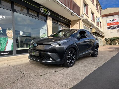 Toyota C-HR 122H Hybride I-CVT Collection 2WD 2019 occasion Goussainville 95190