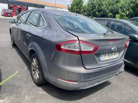 Mondeo 2.0 TDCI 140 TITANIUM 2012 occasion 31120 Portet-sur-Garonne