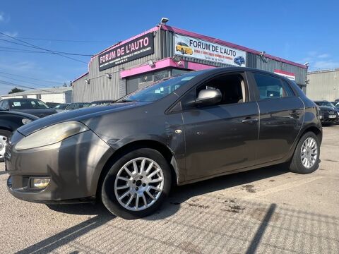 Fiat Bravo II 1.6 16V MULTIJET 120 EMOTION 2 2008 occasion Coigni&egrave;res 78310
