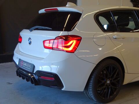 S&eacute;rie 1 (2) F20 5 Portes 120i 184Ch M-SPORT / Alcantara / Si&eacute;ges Cha 2018 occasion 34500 B&eacute;ziers