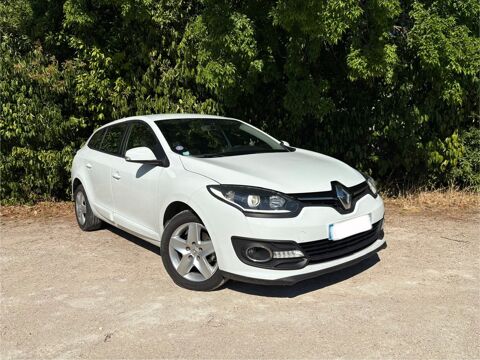 Mégane III Estate 1.2Tce 115cv 2015 occasion 84700 SORGUES