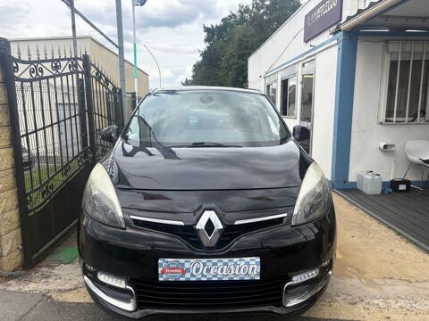 M&eacute;gane SCENIC INITIAL PARIS BVA 2012 occasion 95370 MONTIGNY-LES-CORMEILLES