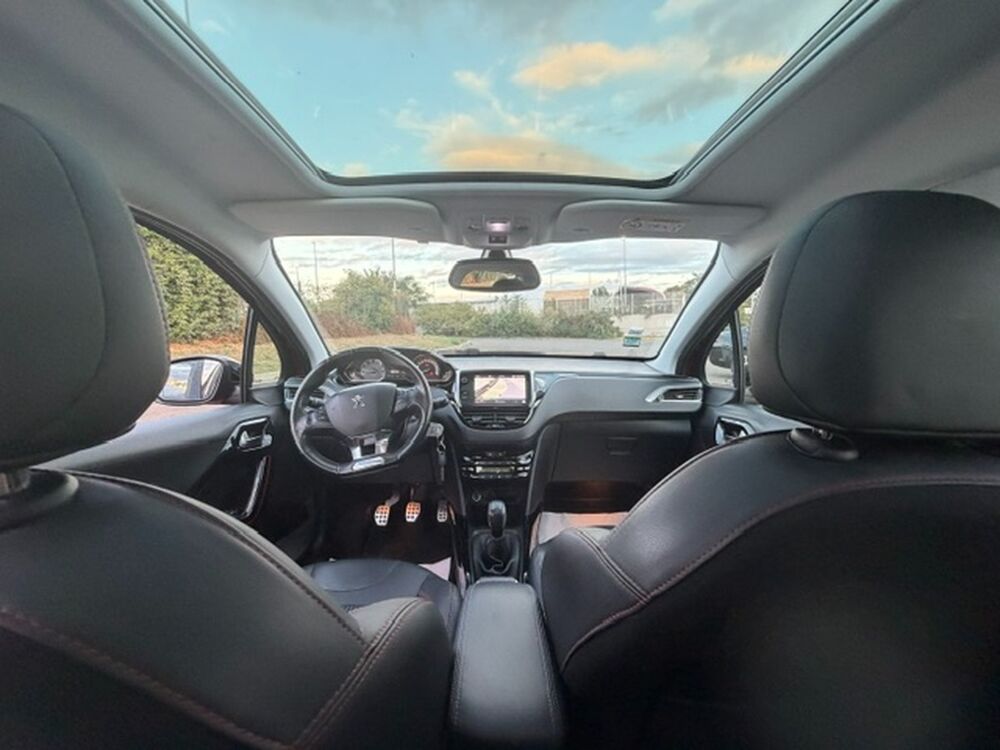 2008 1.2 110ch GT Line - DISTRIB OK - TOIT PANORAMIQUE - CARPLAY 2018 occasion 94140 Alfortville