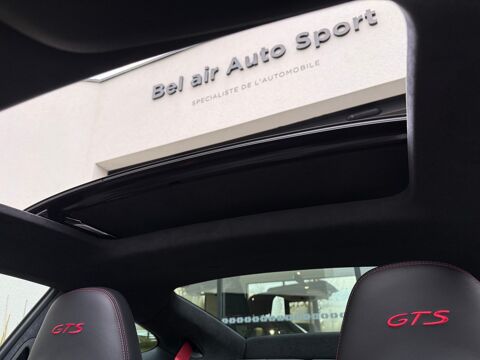 911 TYPE 991 COUPE GTS 450 CH / CARNET / 61298 KMS 2019 occasion 62780 CUCQ