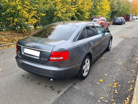 A6 140 TDI EMBIANTE PLUS 2008 occasion 78310 Coigni&egrave;res