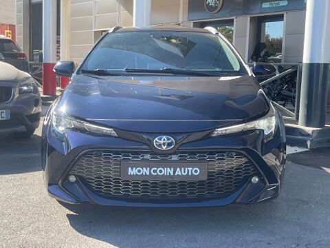 Corolla 1.8 122h CVT Dynamic - Bo&icirc;te auto 2021 occasion 95190 Goussainville