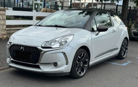 DS3 1.2 PureTech SoChic BVA 2016 occasion 91200 Athis-Mons