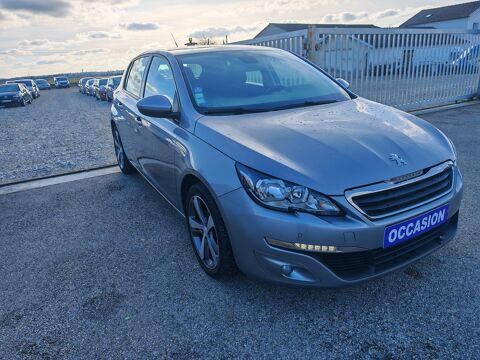 Peugeot 308 1.2 ESSENCE 130 CV FINITION ALLURE S&S 2016 occasion Balan 01360