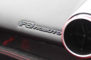 F8 Tributo COUPE 3.9 DCT V8 BiTurbo 720 1&egrave;re MAIN ROSSO SCUDERIA / GAR 2020 occasion 34430 Saint-Jean-de-V&eacute;das