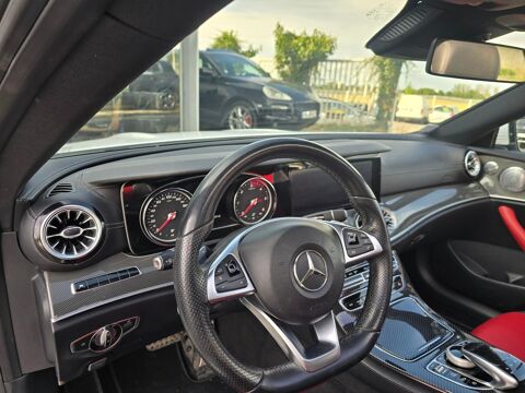 Classe E e220 cdi coupe 194cv 2017 occasion 45500 Poilly Lez Giens