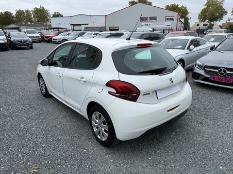 208 - 1.6 BlueHdi 100cv - PACK CLIM NAV - 2 PLACES 2016 occasion 45560 Saint-Denis-en-Val