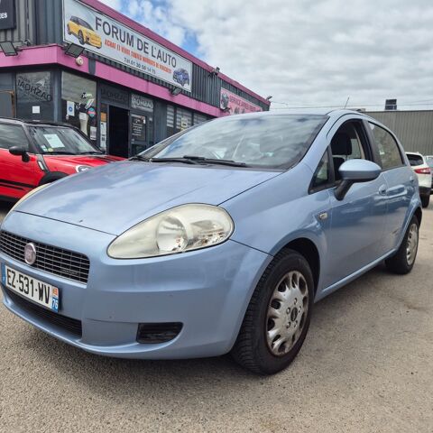 Fiat Grande Punto 1.4 77 DYNAMIC 5P PACK CITY BELLE 2008 occasion Coigni&egrave;res 78310